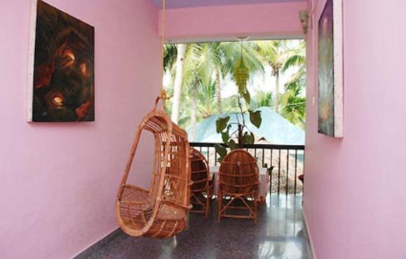 Panchavadi Ayurvedic Beach Resort Varkala Exterior foto