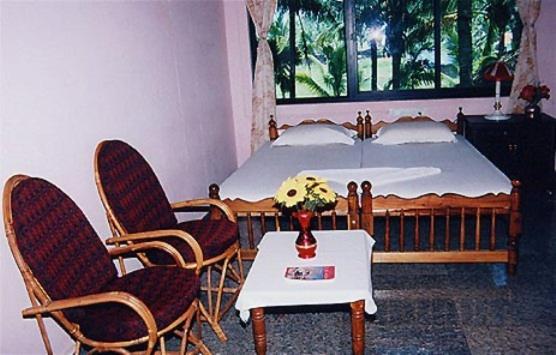 Panchavadi Ayurvedic Beach Resort Varkala Exterior foto