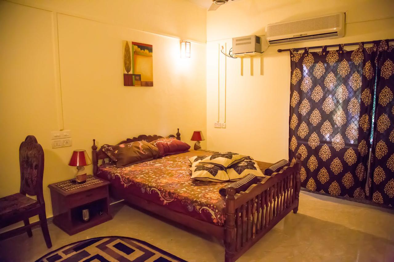 Panchavadi Ayurvedic Beach Resort Varkala Exterior foto